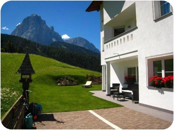 Apartments Antines Selva di Val Gardena Esterno foto
