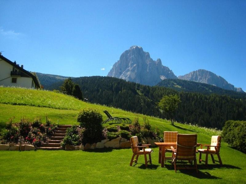 Apartments Antines Selva di Val Gardena Esterno foto