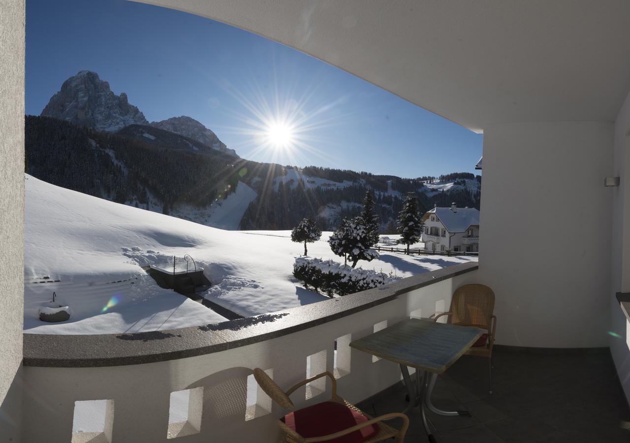 Apartments Antines Selva di Val Gardena Esterno foto