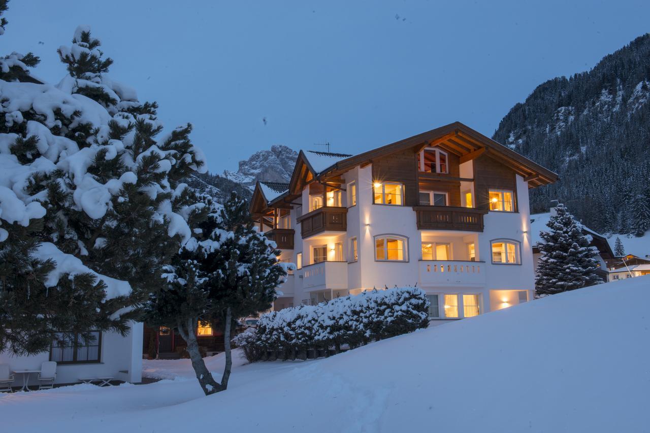 Apartments Antines Selva di Val Gardena Esterno foto